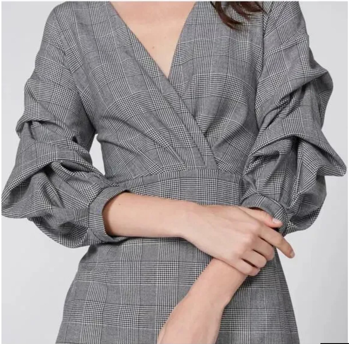 Robe classe zara