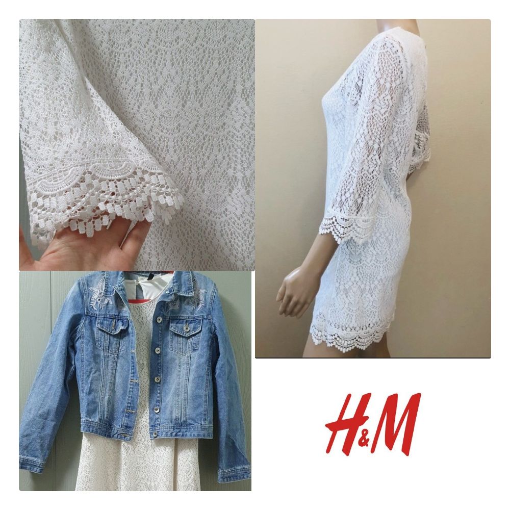 robe d'été H&m