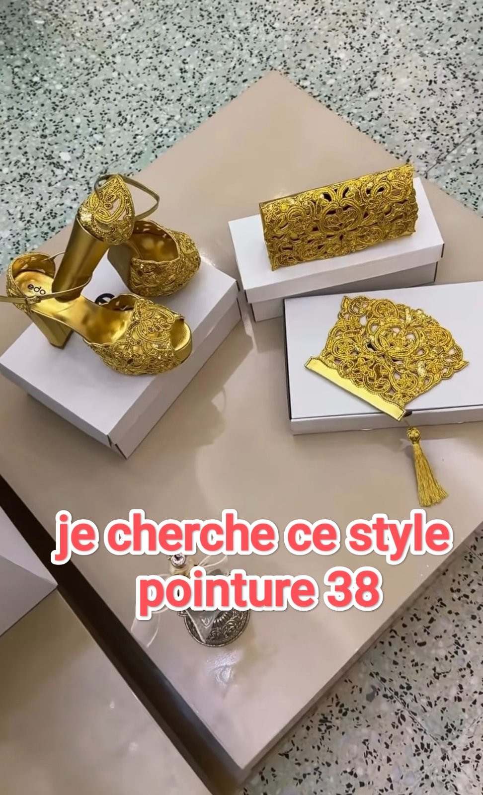 Je cherche 