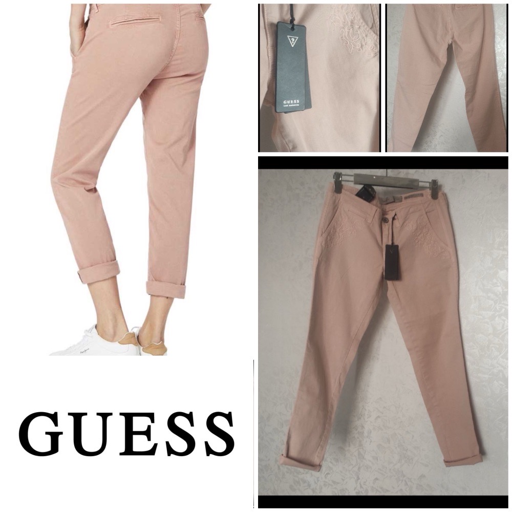 Pantalon guess chino neuf