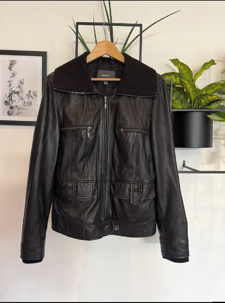 Veste 100% cuir