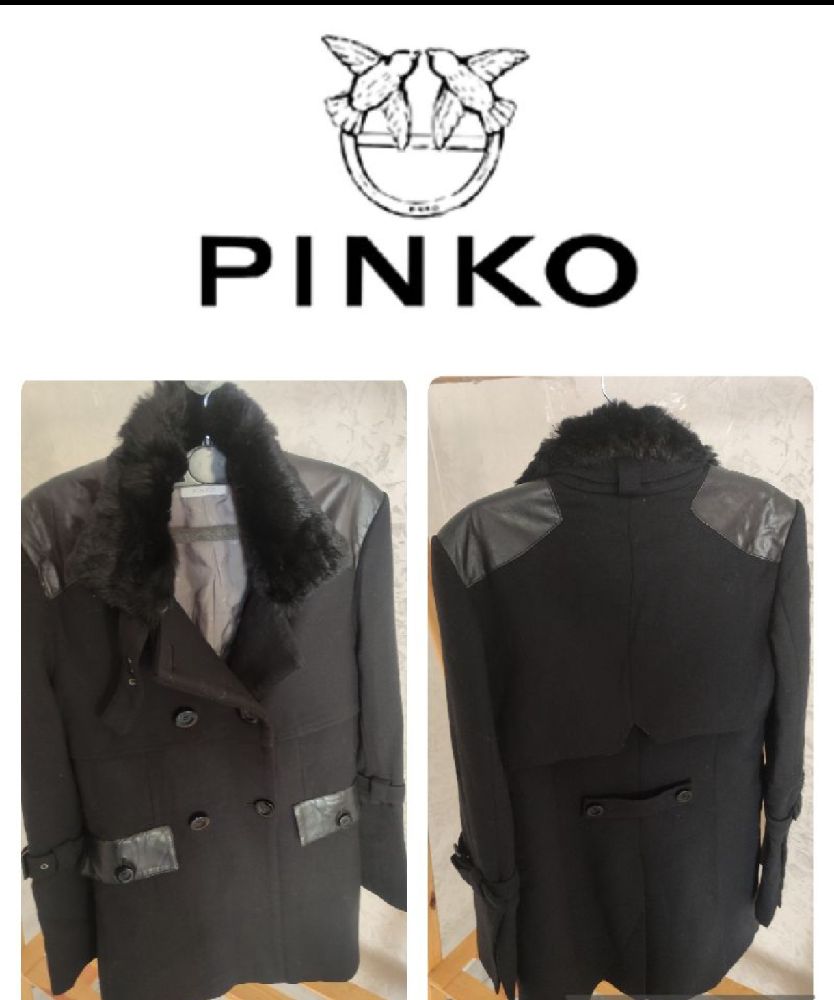 Manteau pinko 