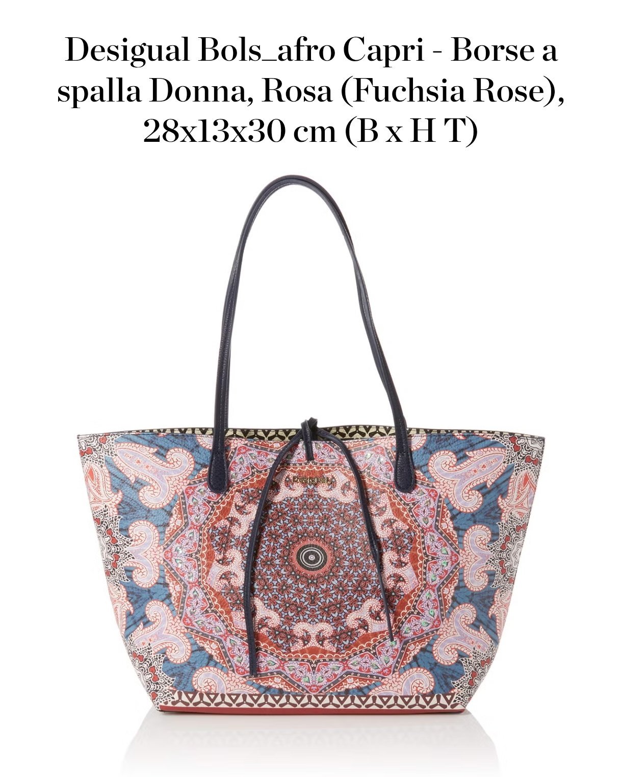 Sac cabas Desigual 