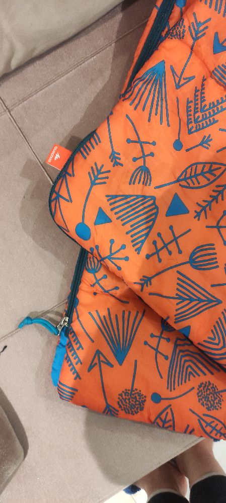 Sac de couchage quechua 