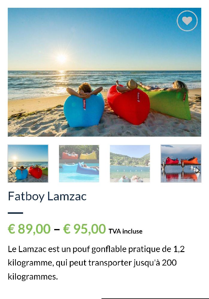 Lamzac fatboy