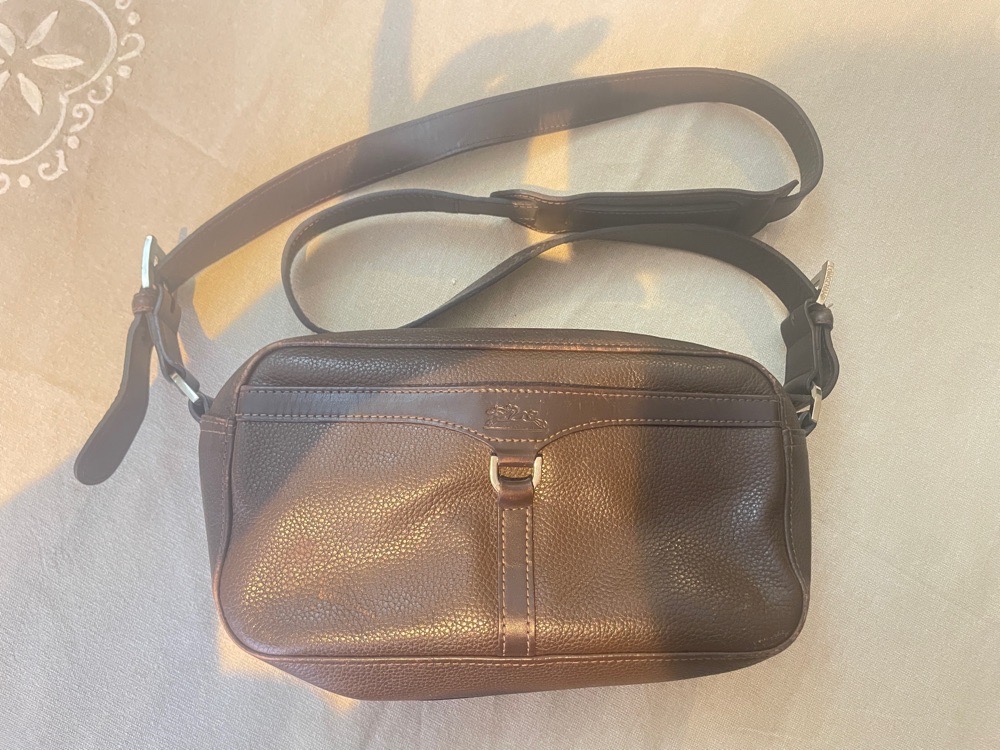 Sac a bandouliere longchamp