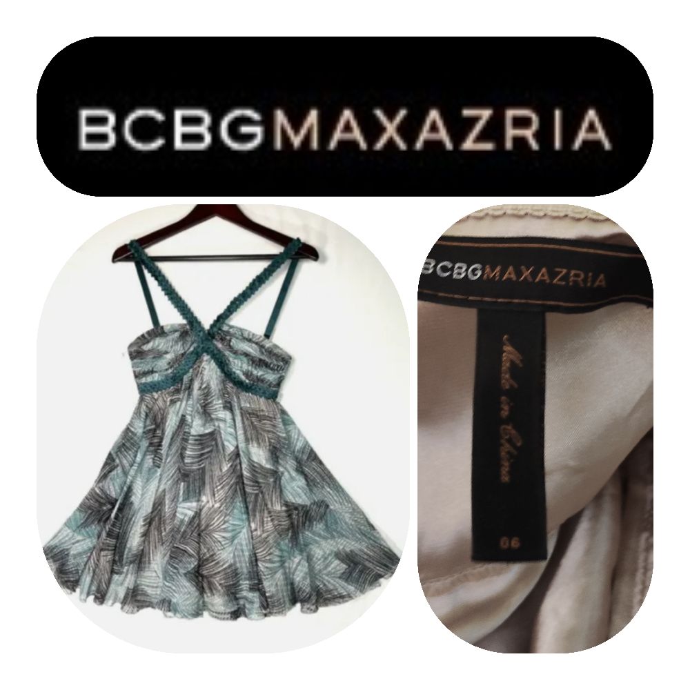 Robe BCBG maxazria
