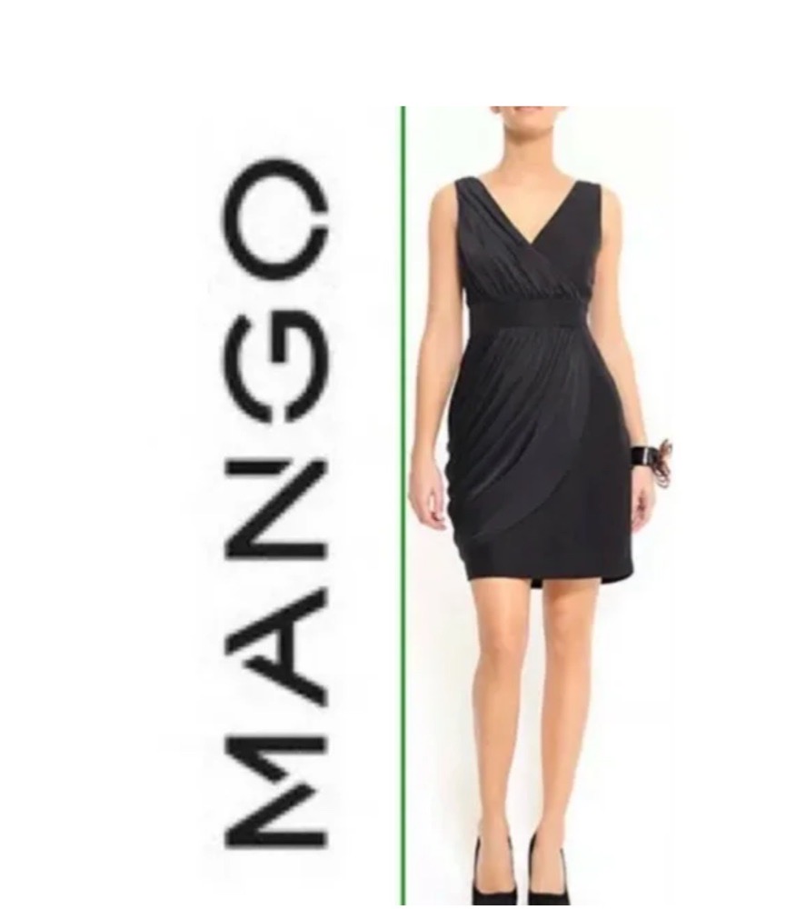 Robe soiree mango