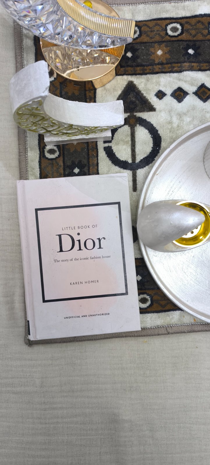 Little book of dior