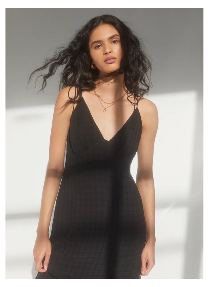 Robe midi