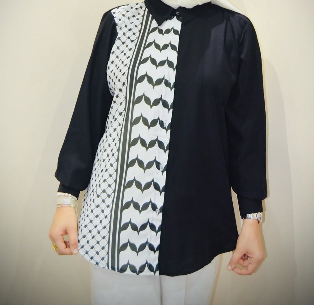Chemise koufia
