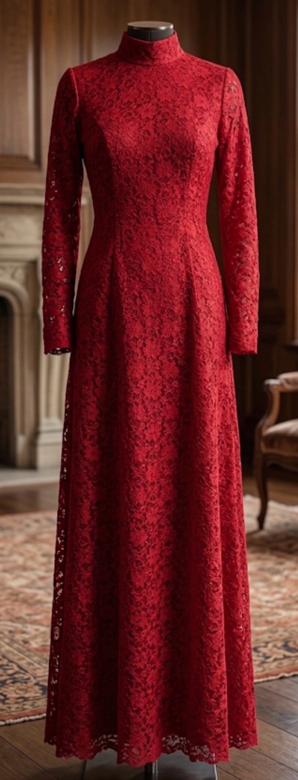 Robe soiré