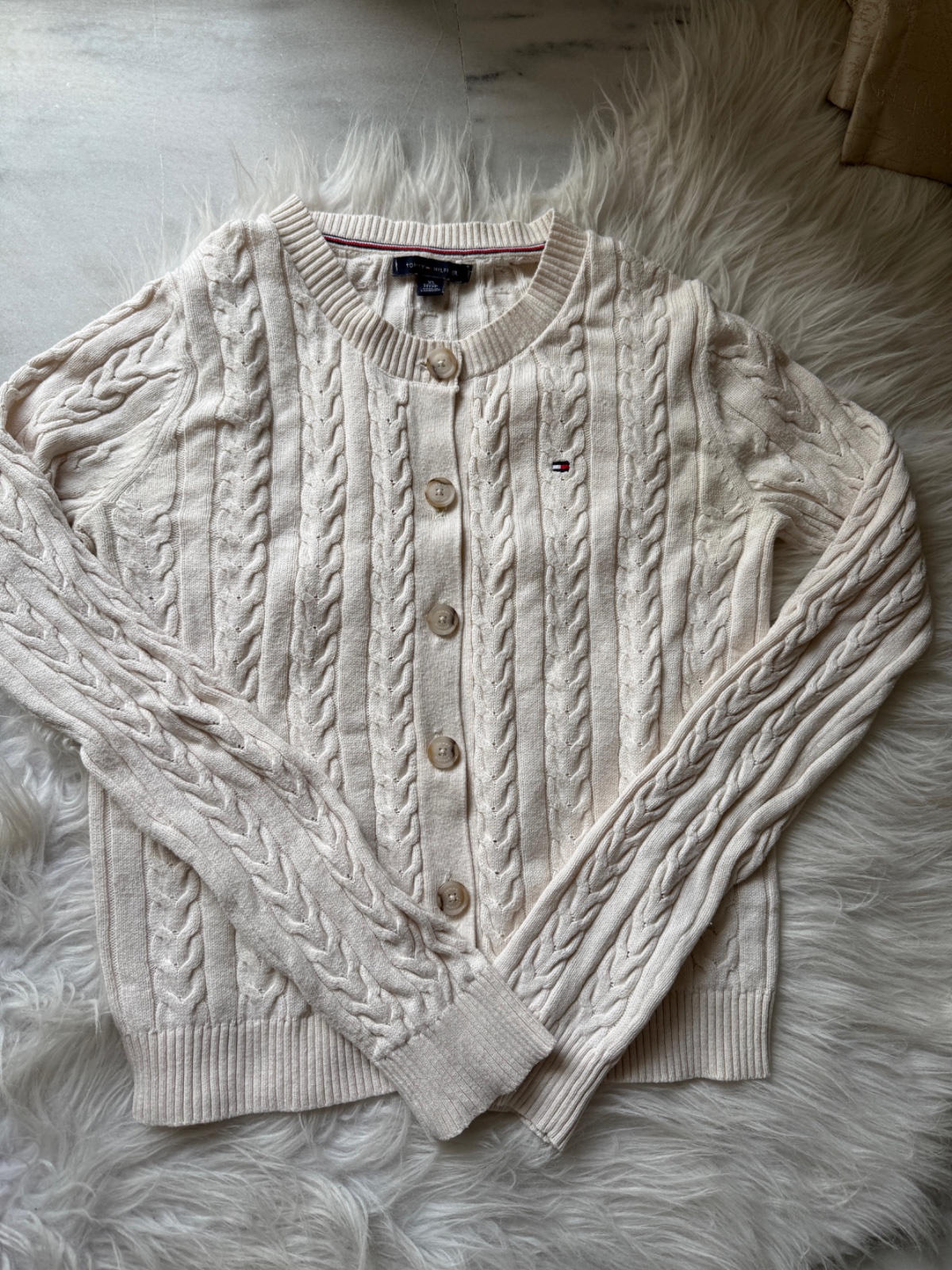 Cardigan tommy