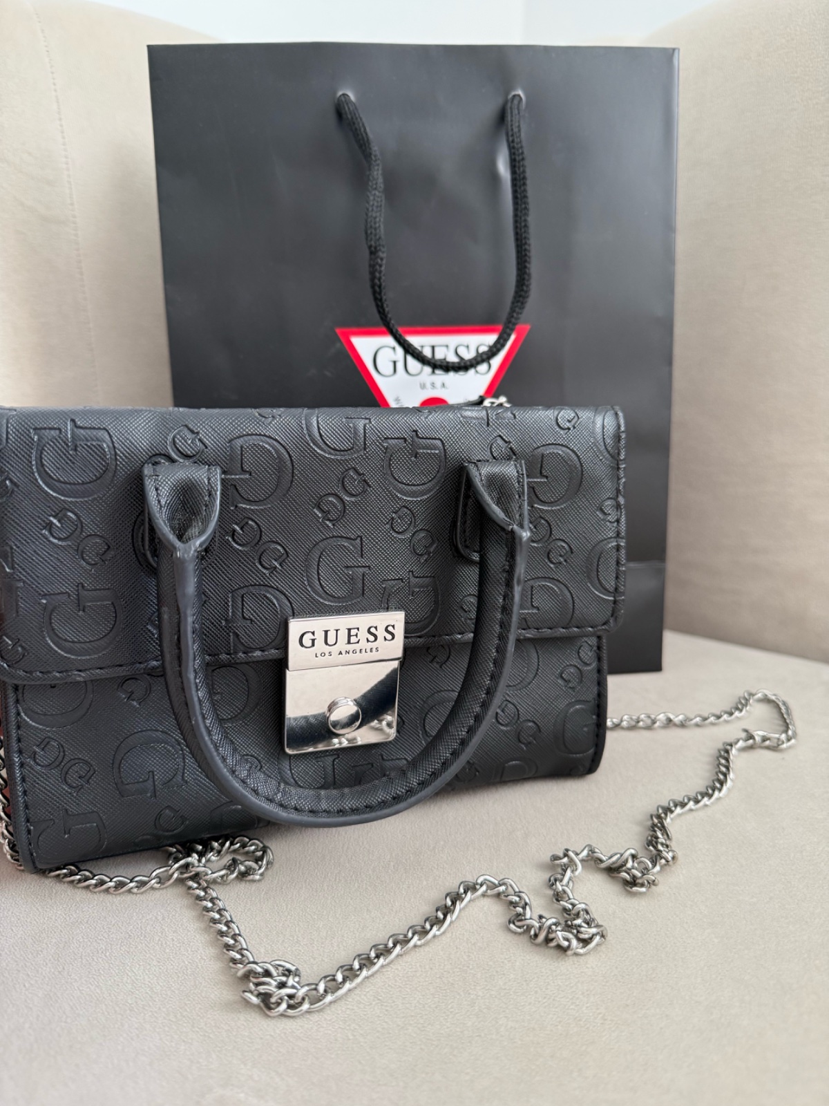 Sac guess neuf