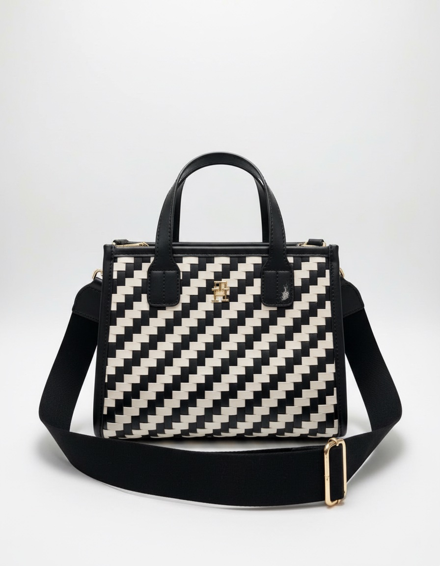 Sac noir tommy