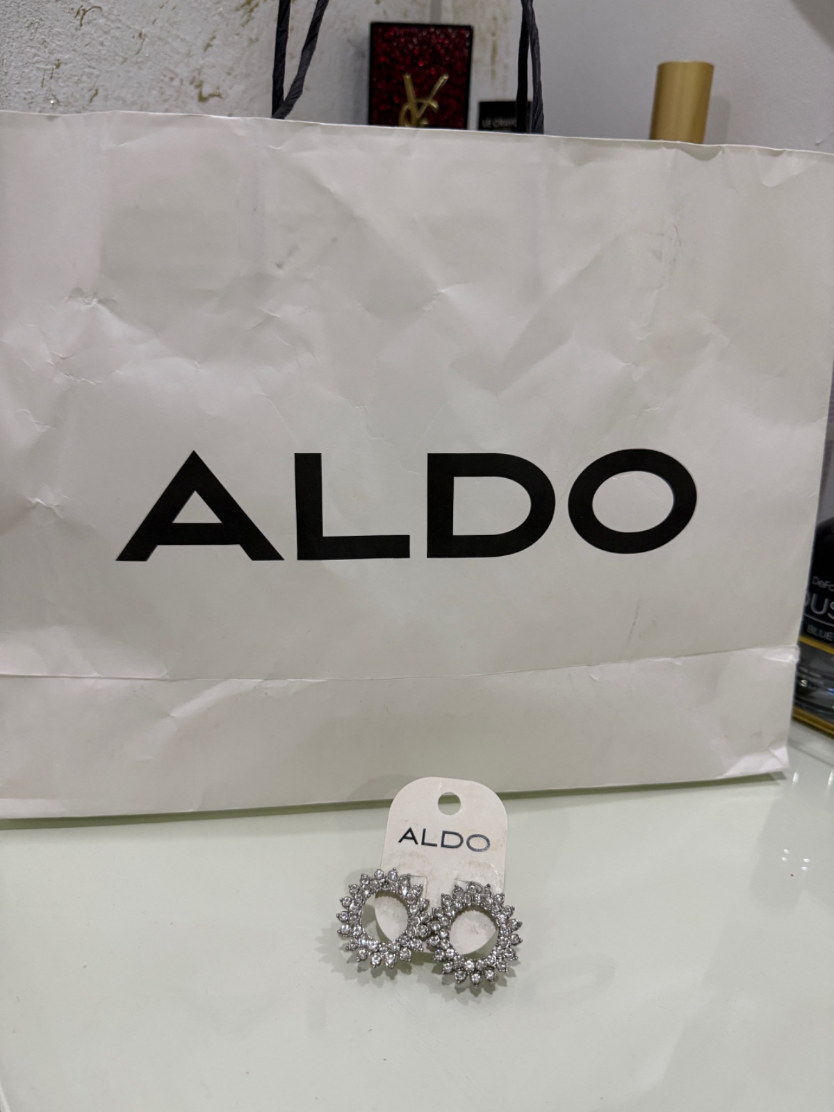 Des boucles Aldo