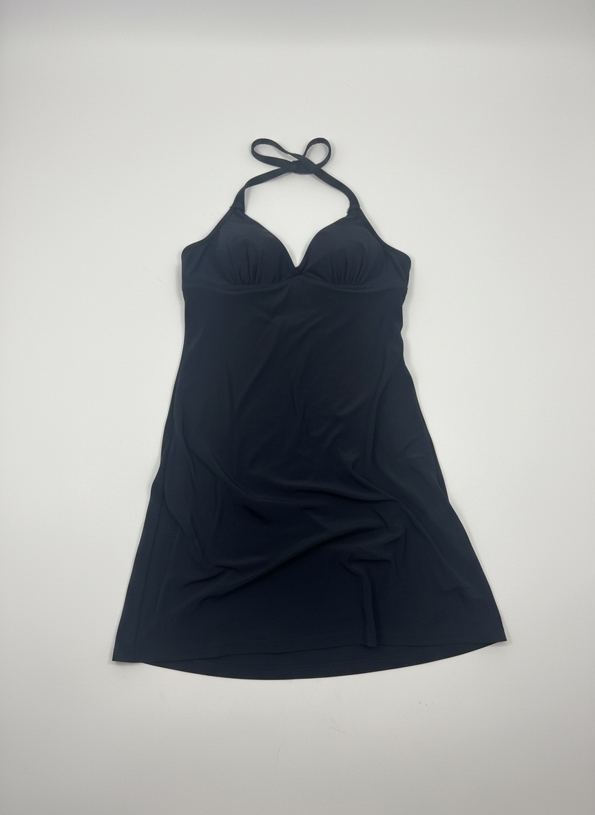 Robe noir 