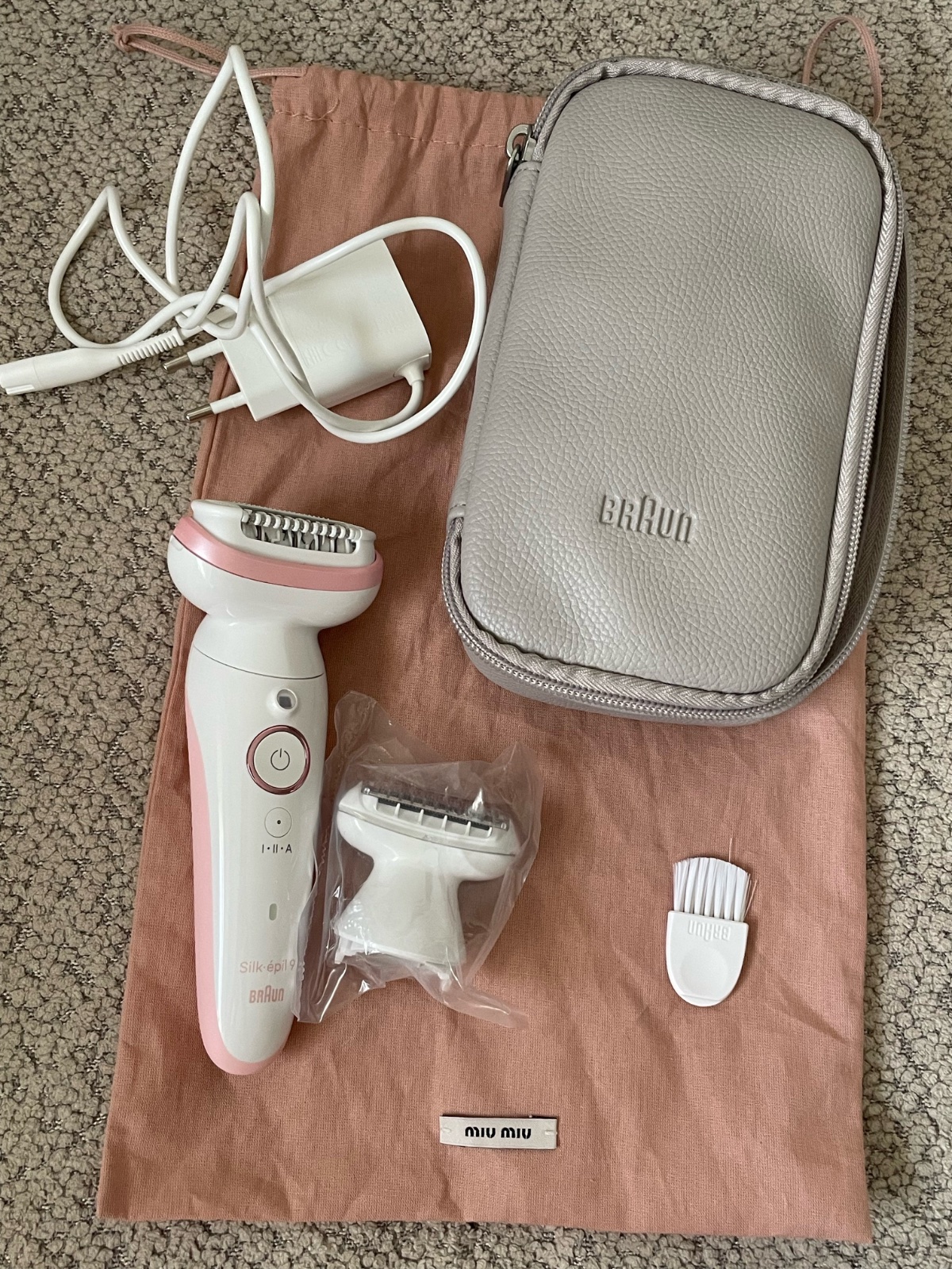 Braun Silk-épil 9