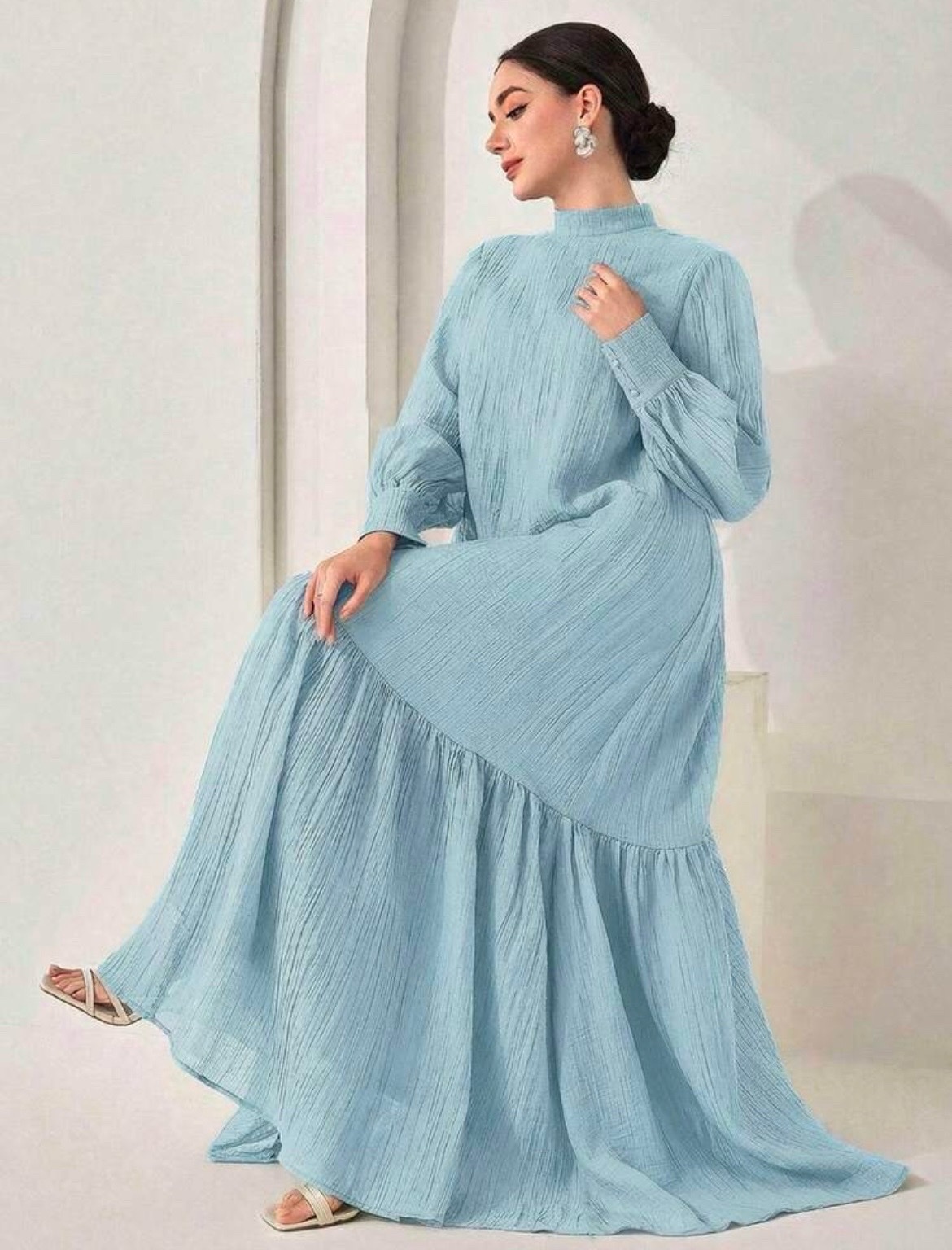 Robe longue