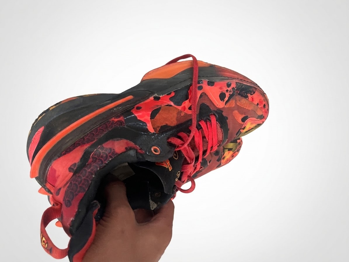 Chaussures peak handball et basketbal