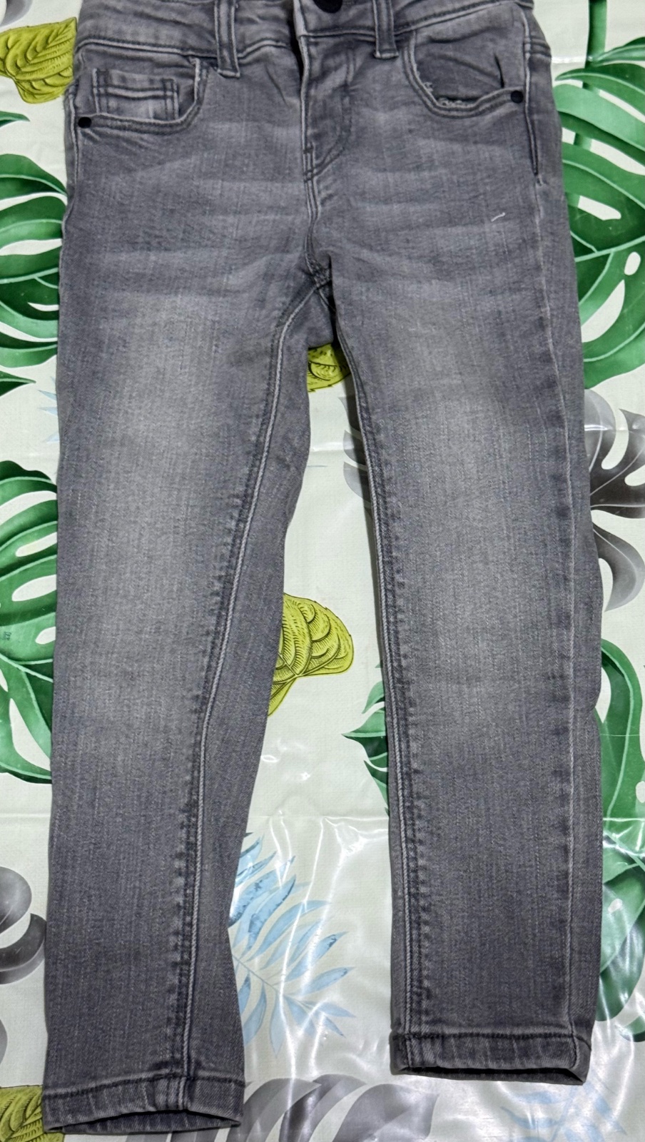 Pantalon jeans skinny garçon