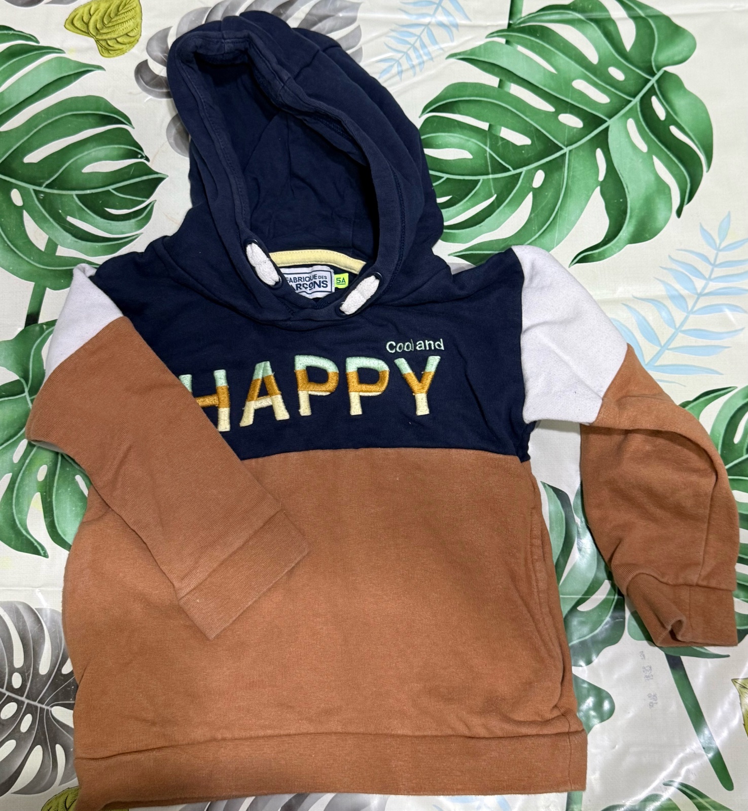 Pull garçon