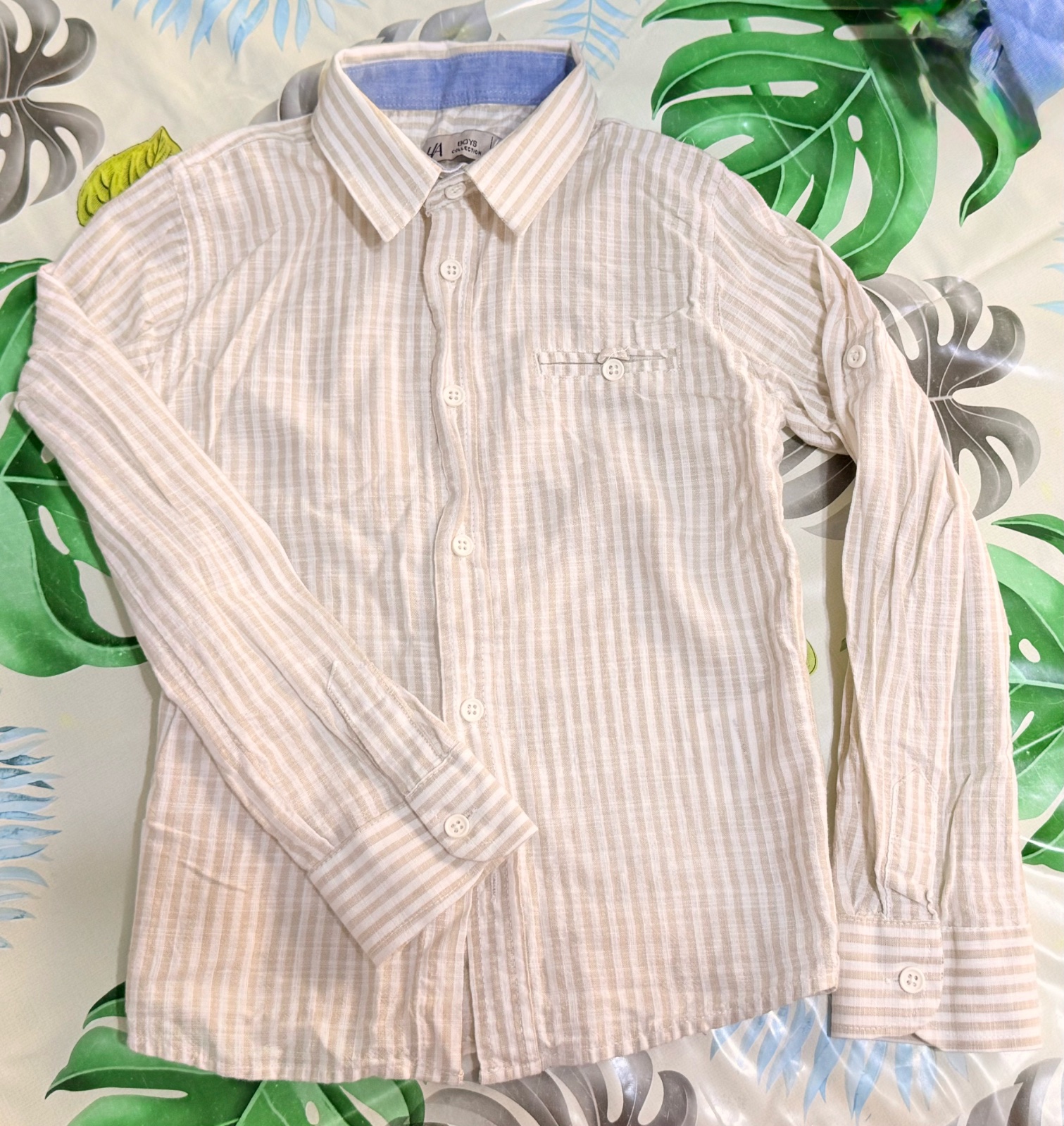 Chemise 9amraya garçon 6ans