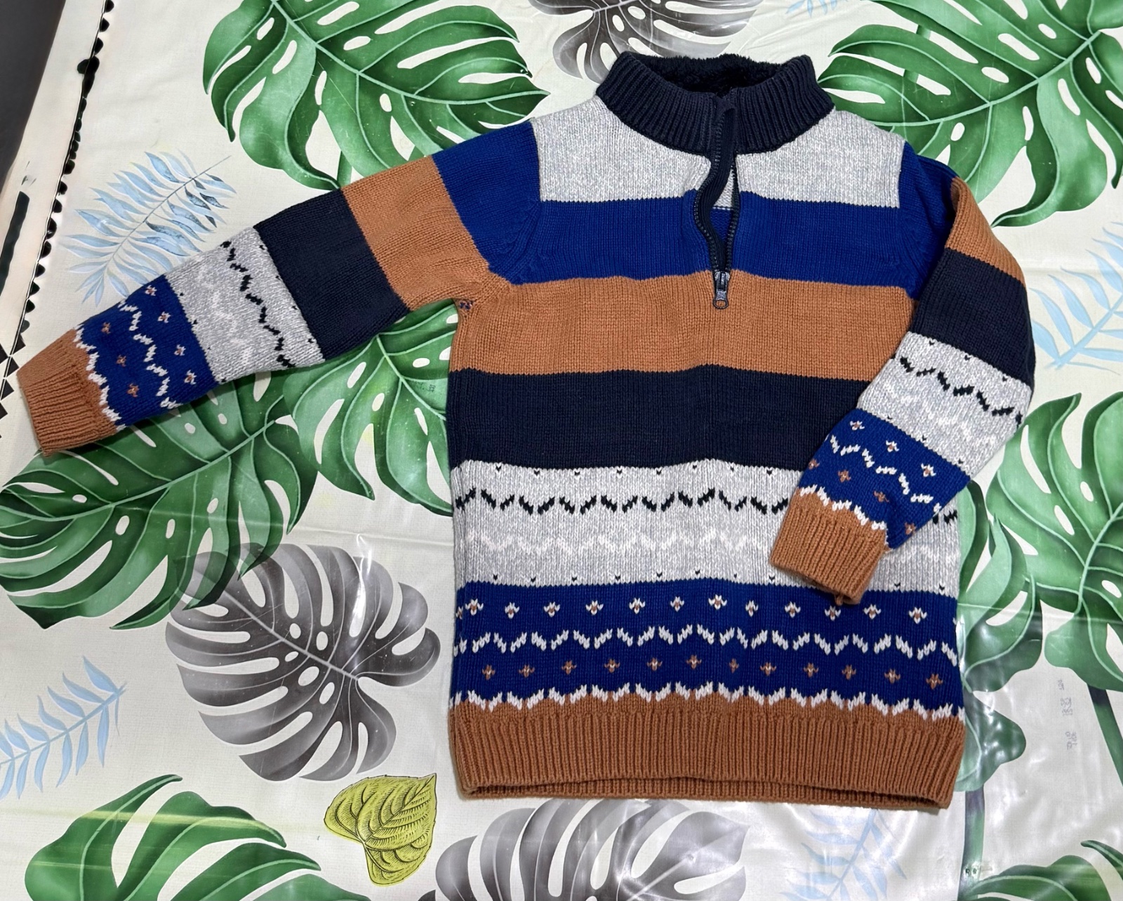 Pull garçon Du Pareil au même