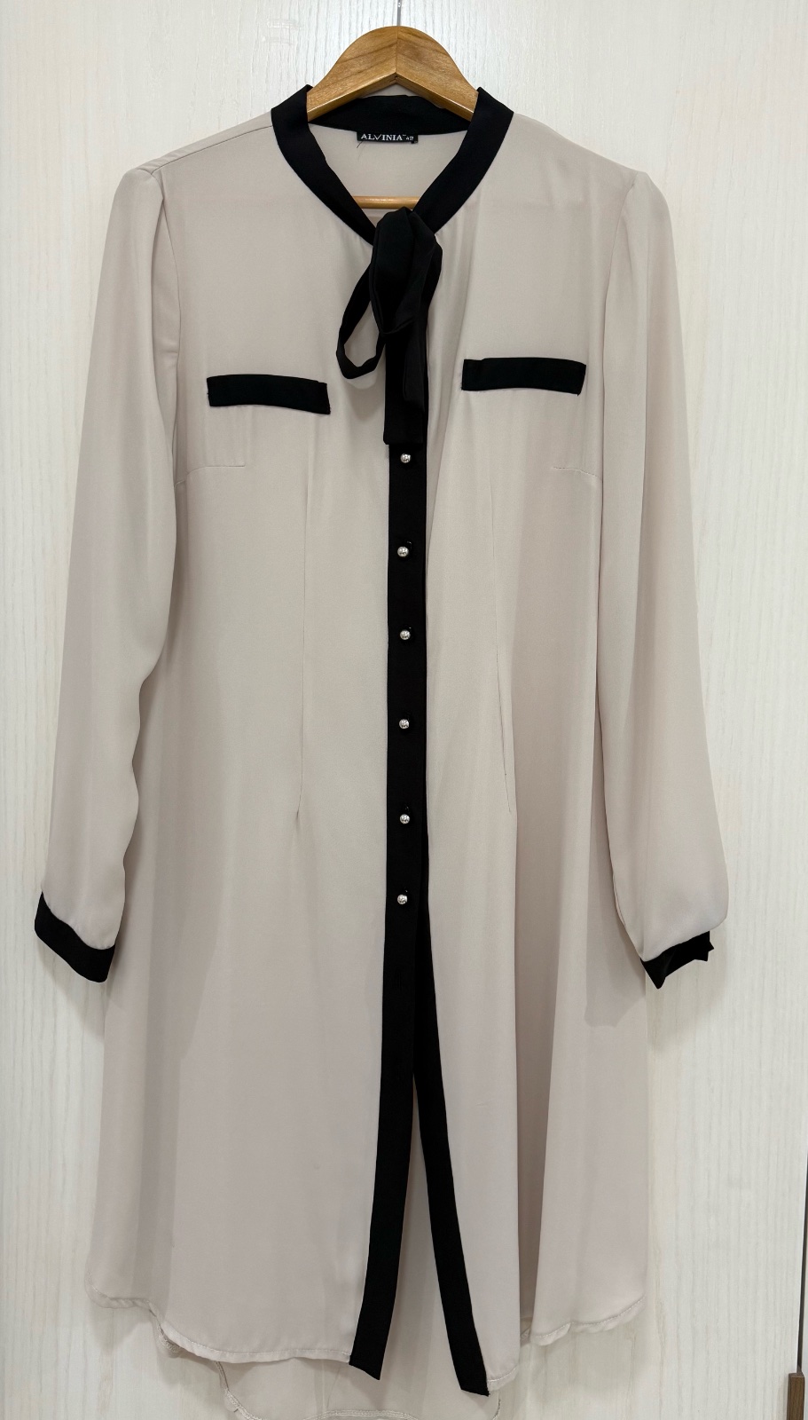 Chemise mouseline sayefi taille 42