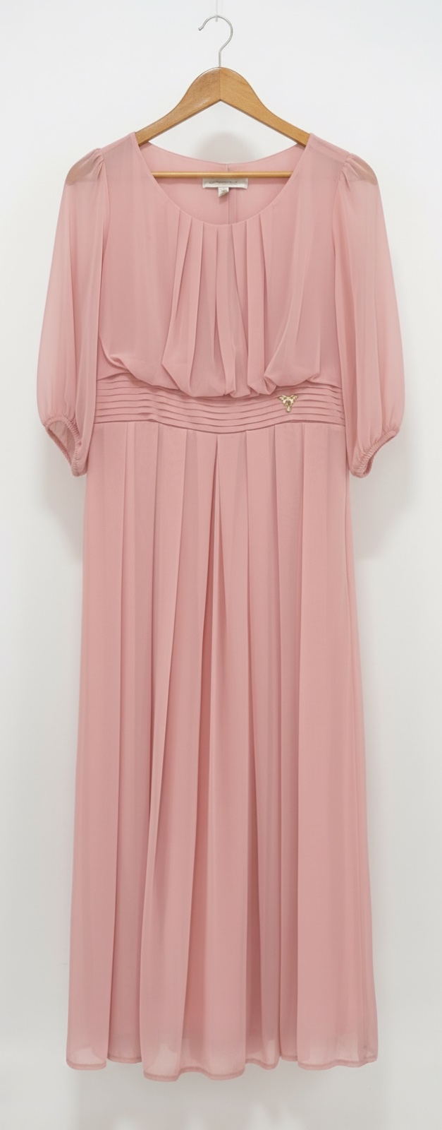 Robe mouseline taille 40-42