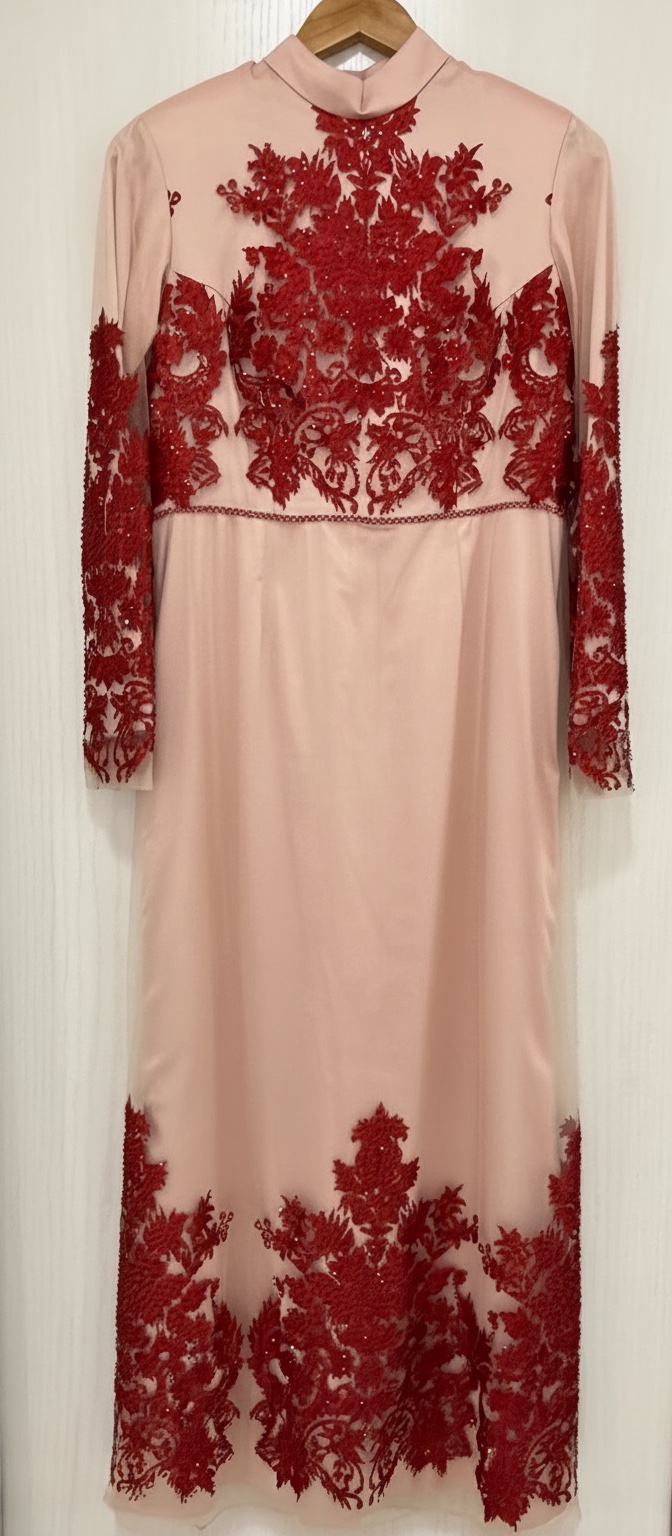 Robe soirée taille 42