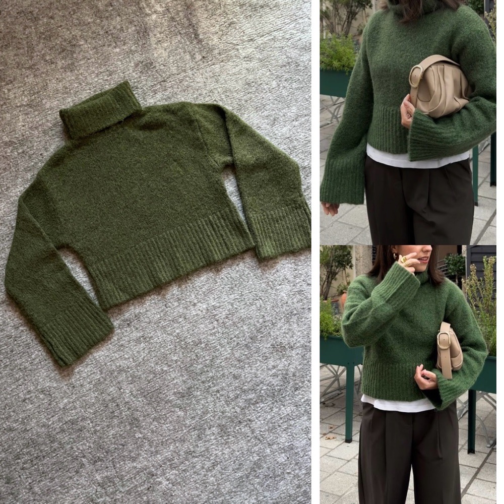 Pull zara