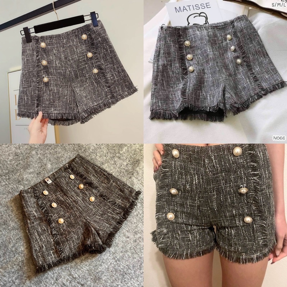 short tweed
