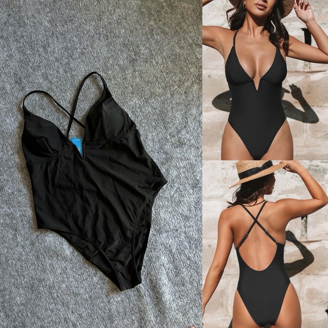 Maillot cupshe 