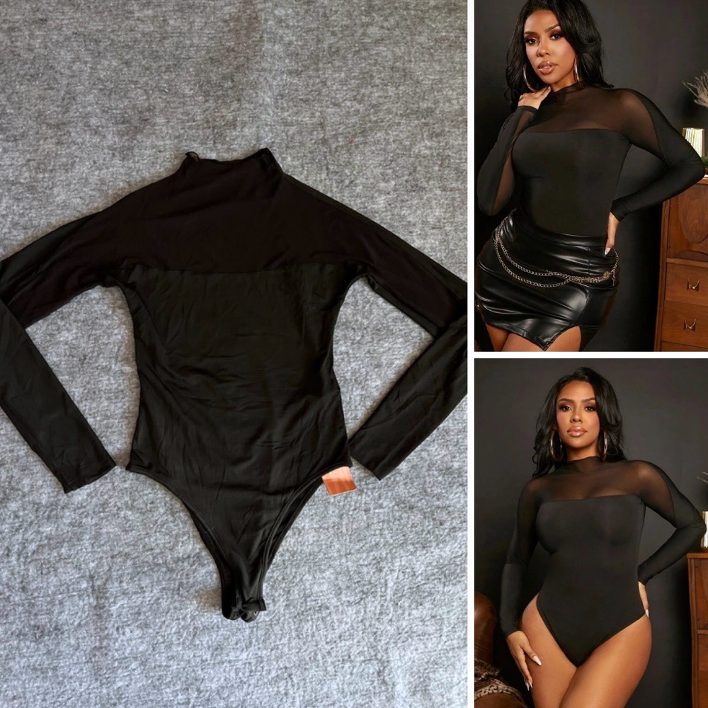 Bodysuit shein