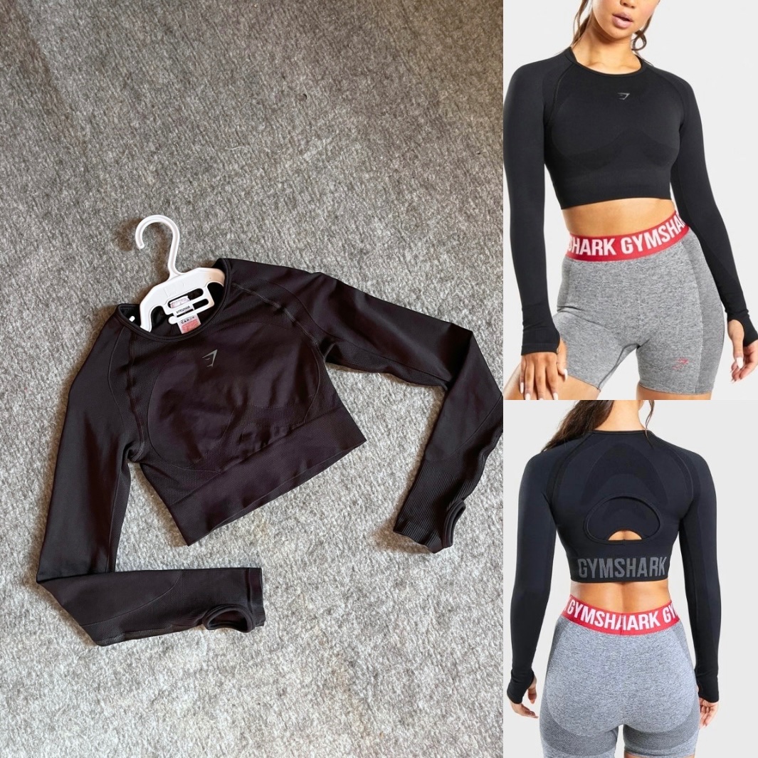 Pull gymshark