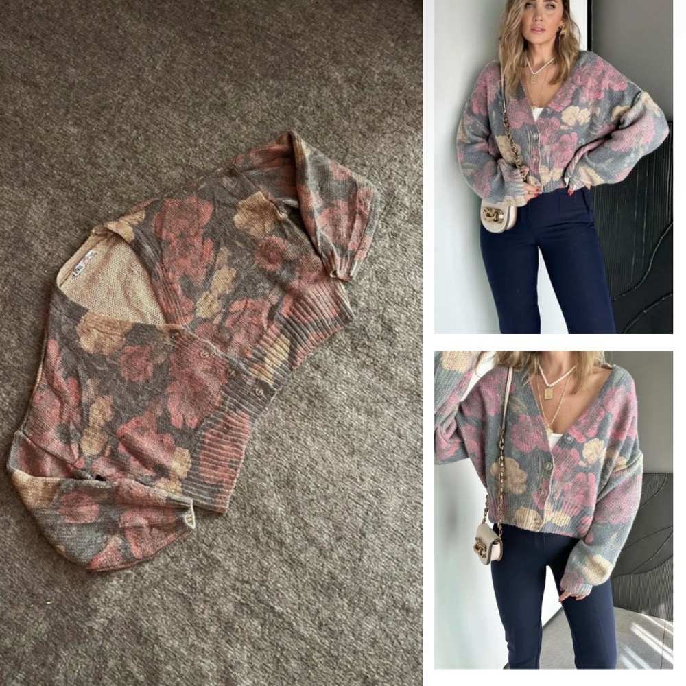Gilet zara