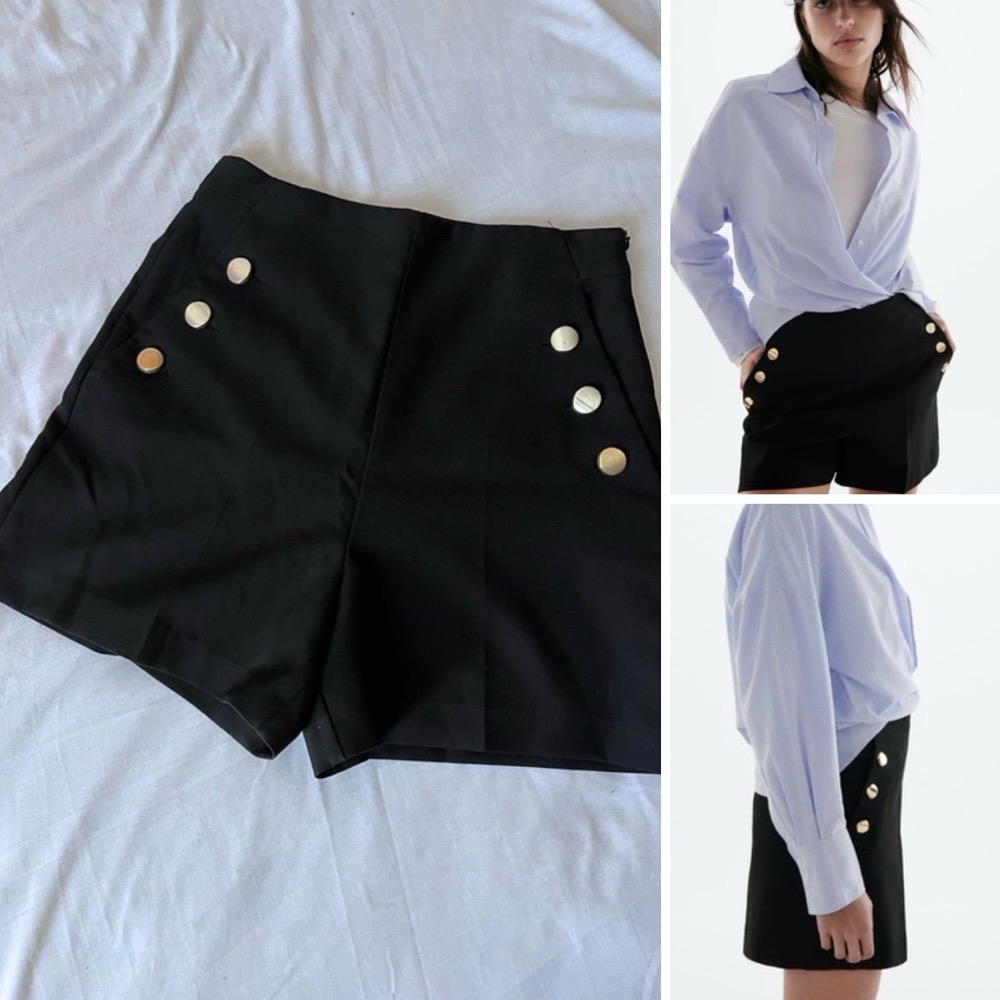 Short zara