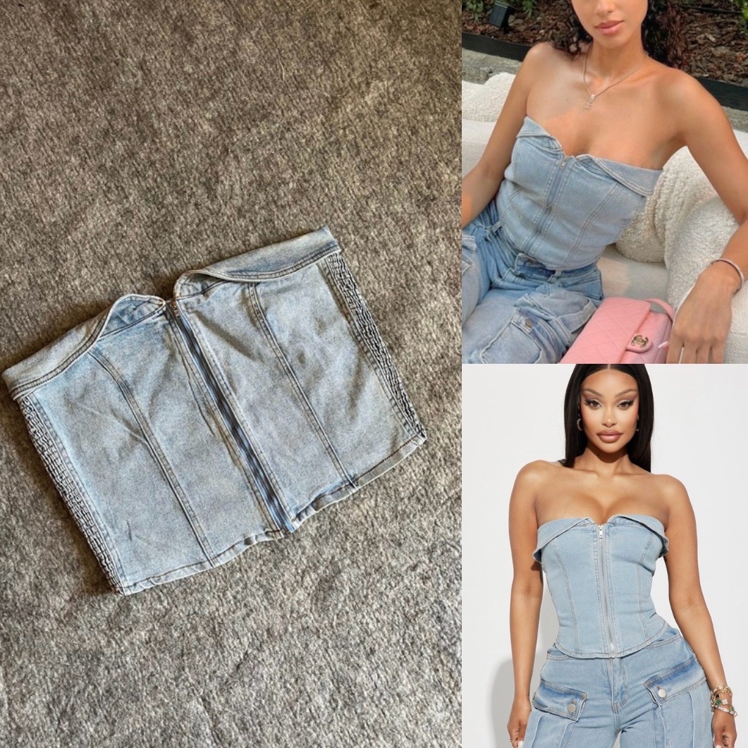 Corset fashionnova