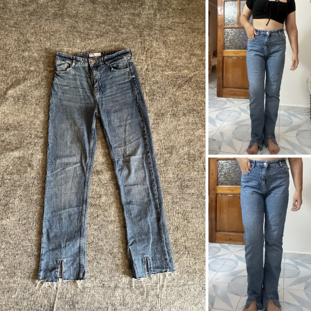 jean bershka