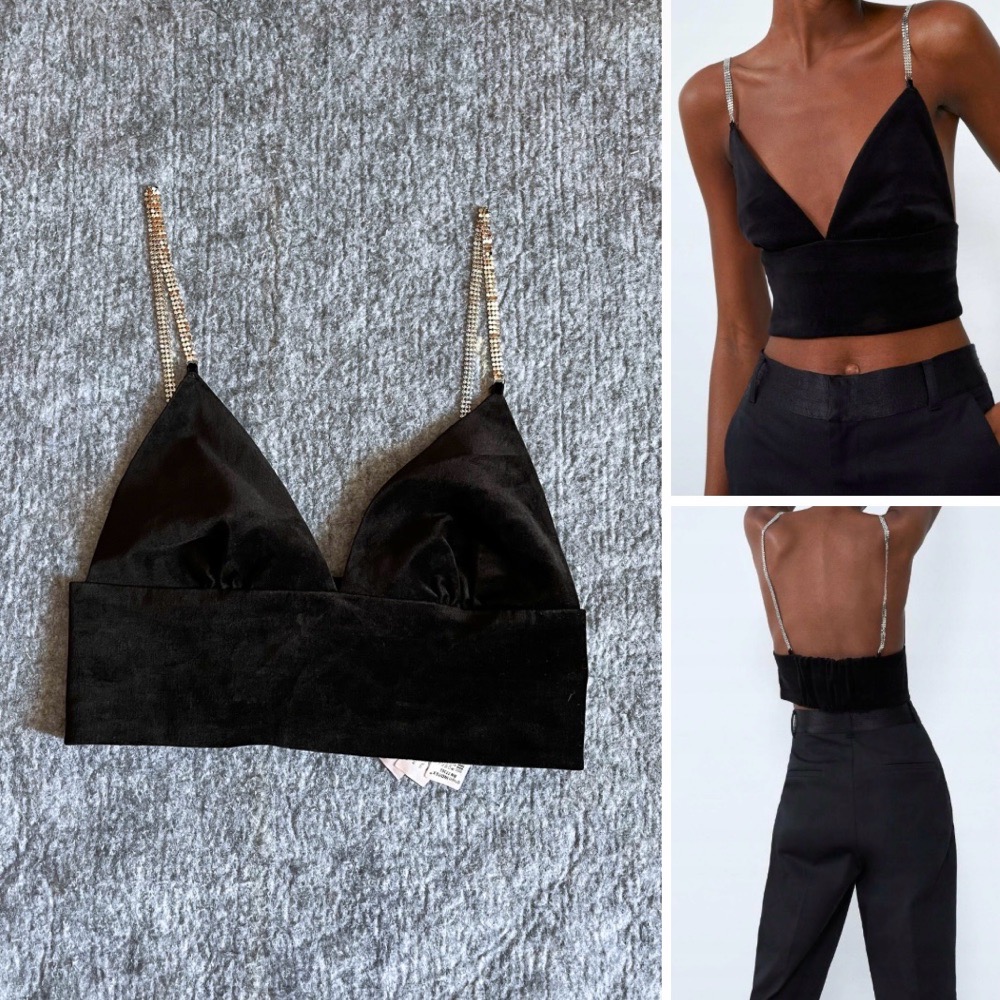 Top zara 