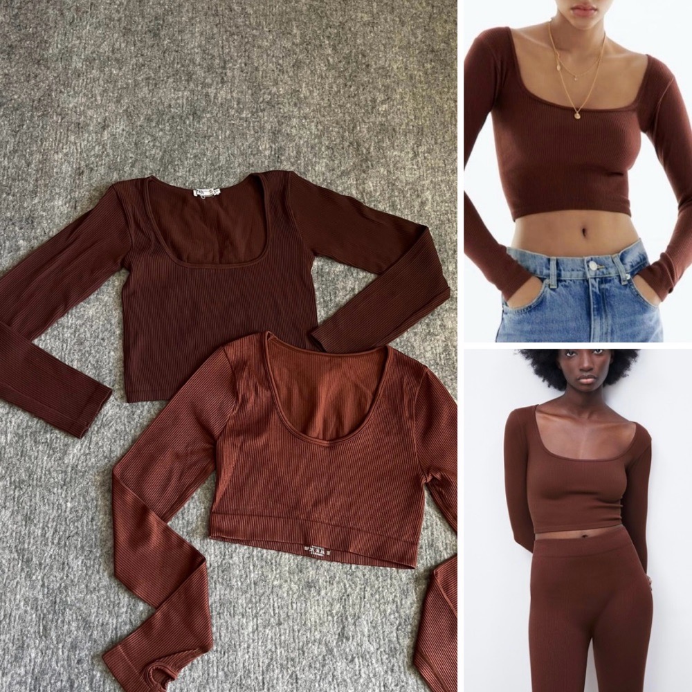 Pull zara 