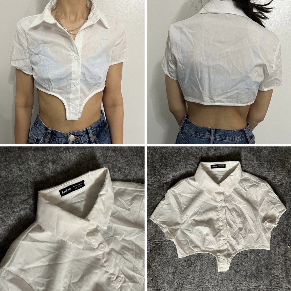 chemise shein