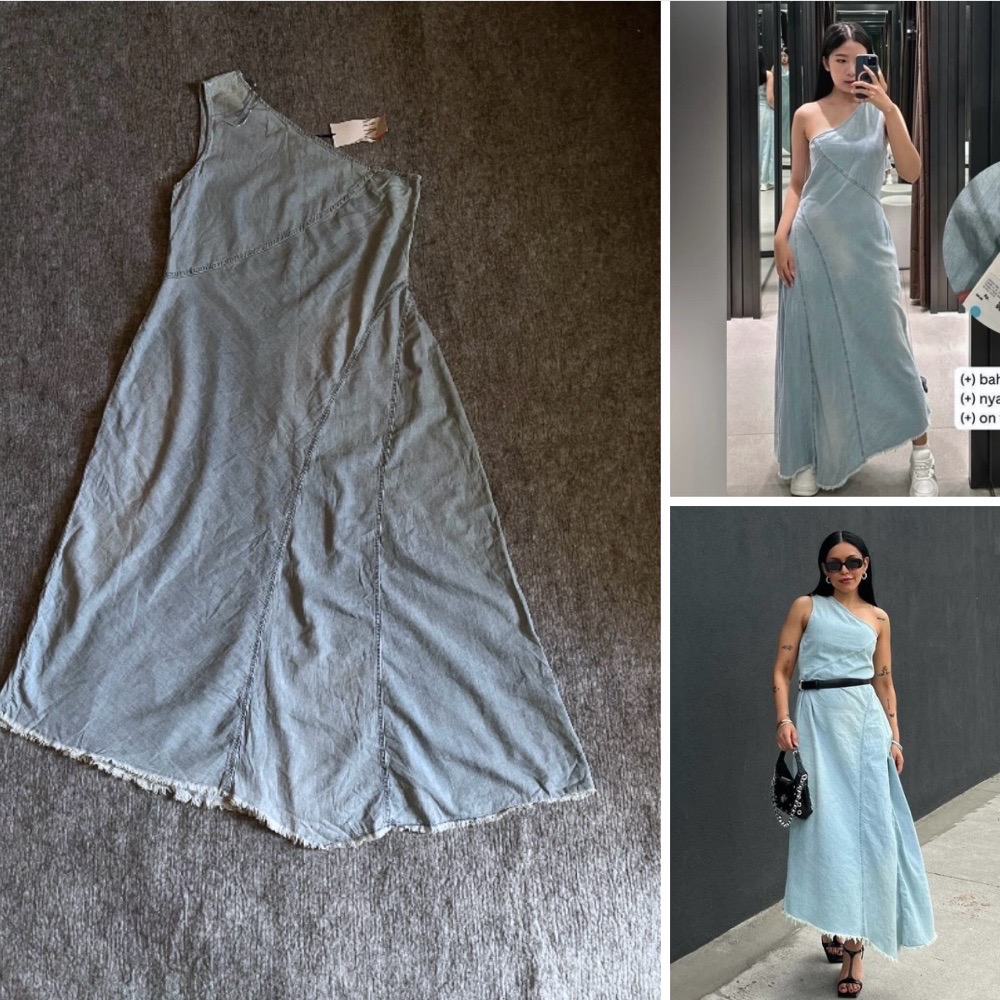 robe zara 
