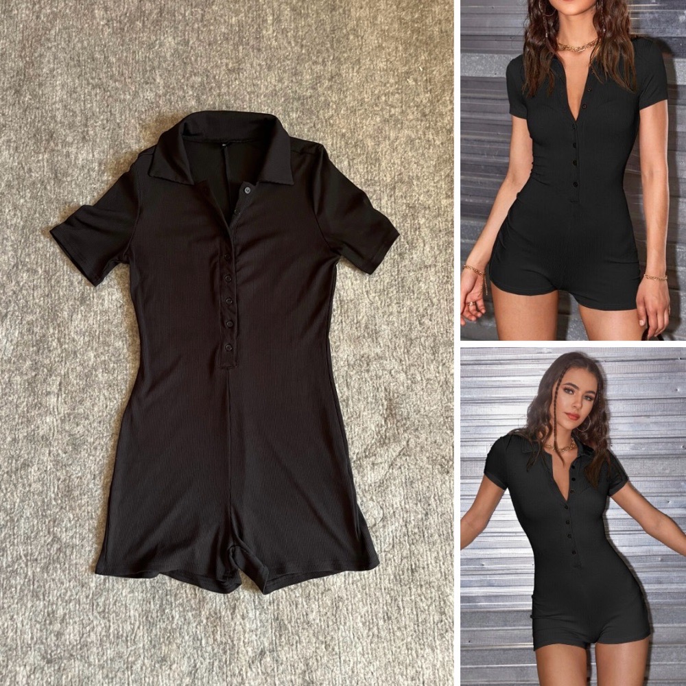 Combishort shein 