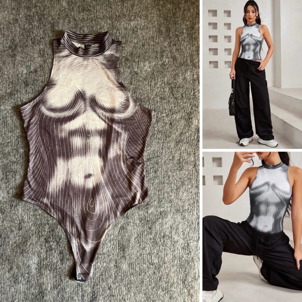 Bodysuit shein