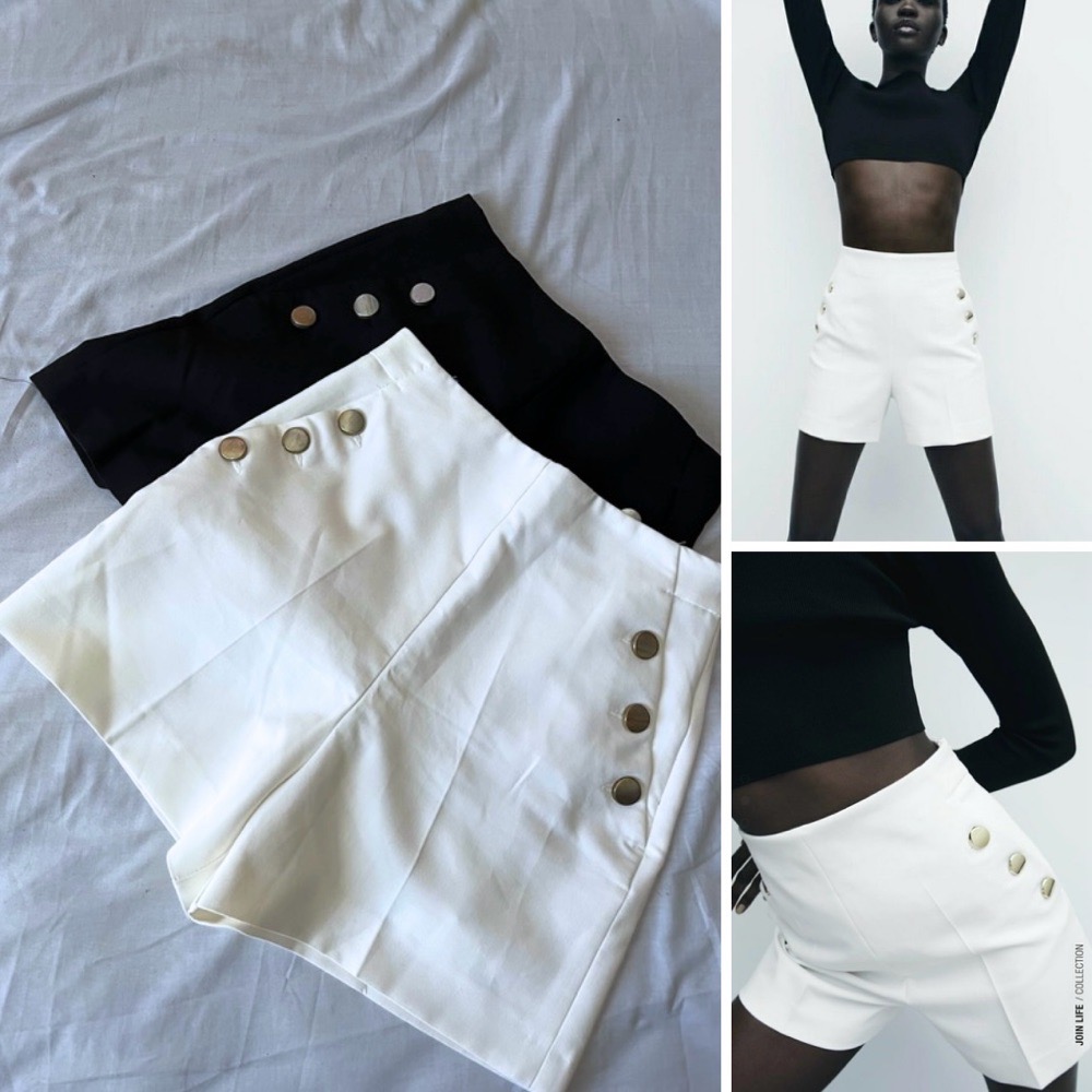Short zara 