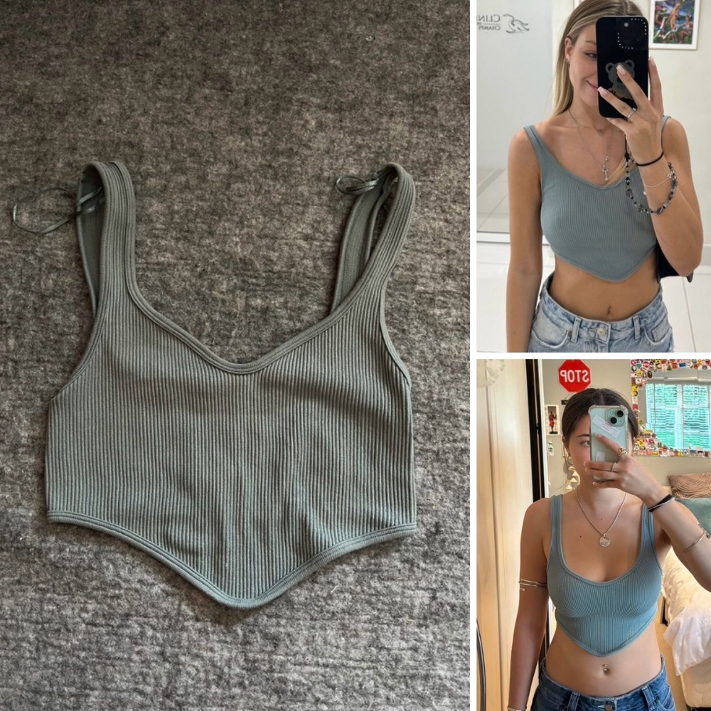 Top zara 