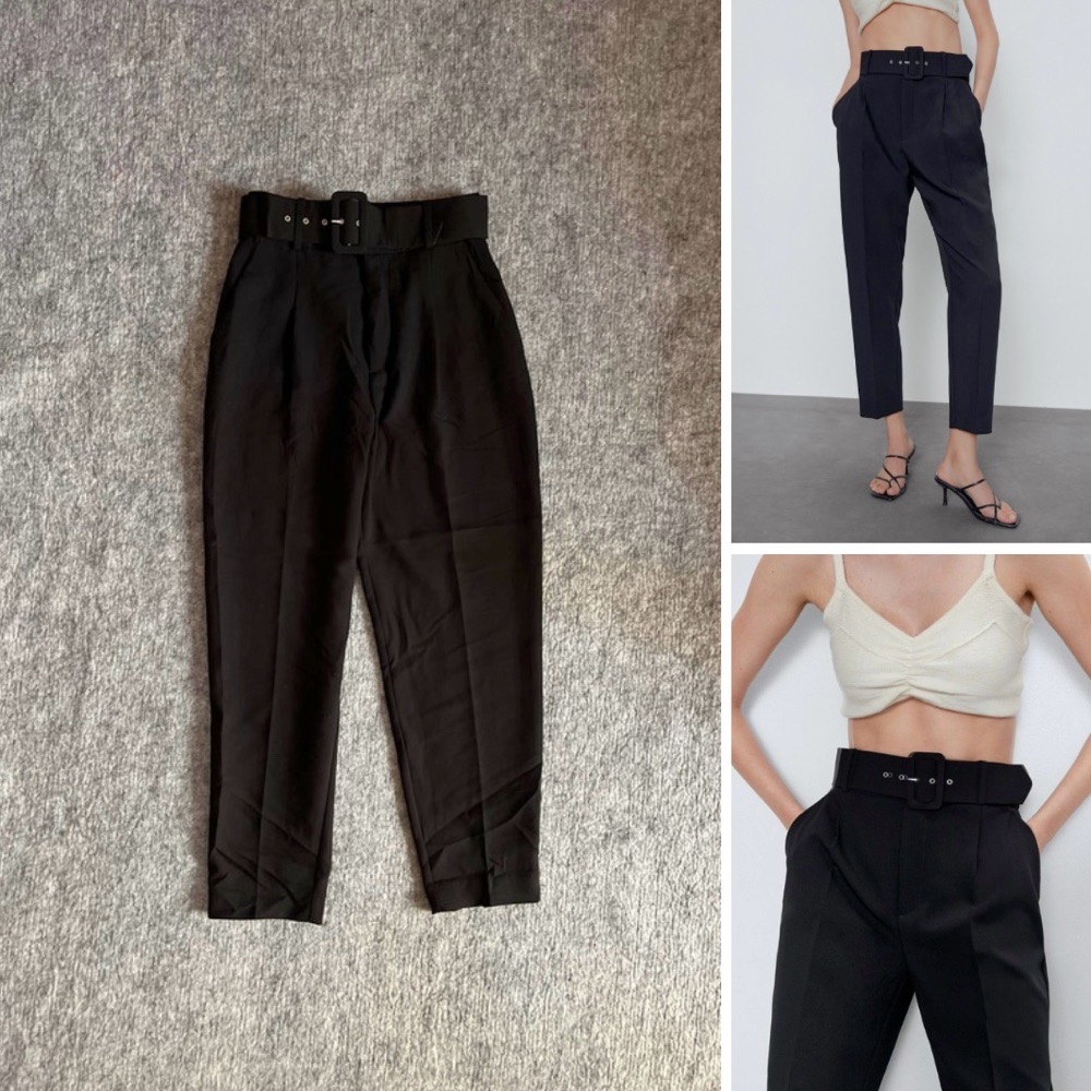 Pantalon zara 