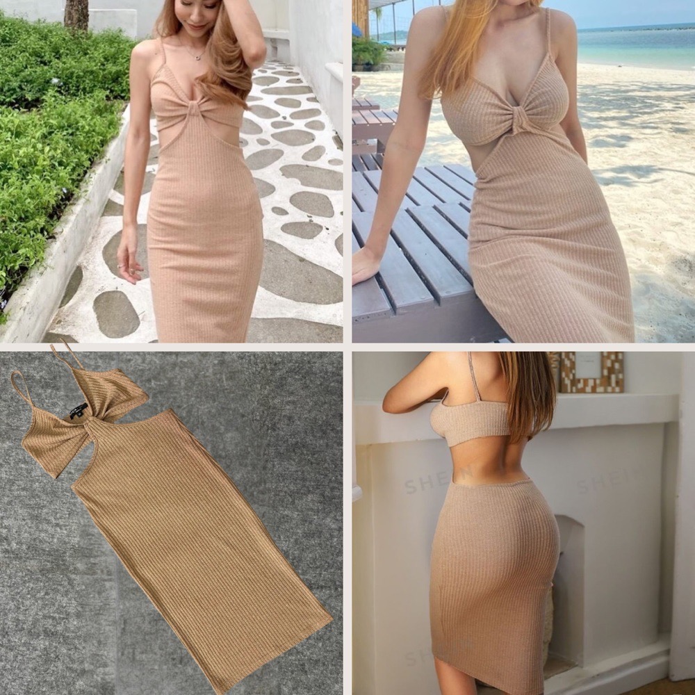 robe shein 